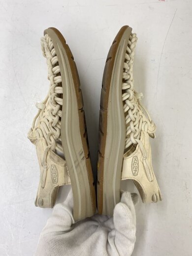 商品画像：サンダル/24cm/WHT/1018698 9