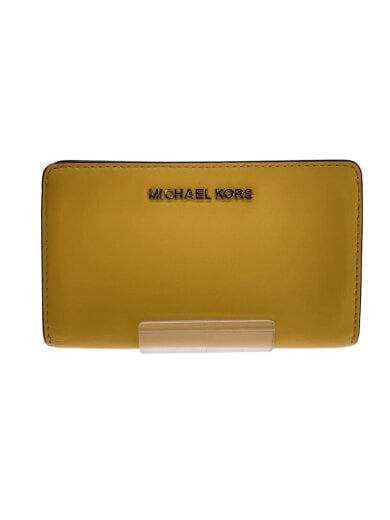 商品画像：長財布/--/YLW/無地/レディース/DI-1904 1