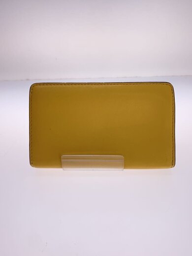 商品画像：長財布/--/YLW/無地/レディース/DI-1904 2