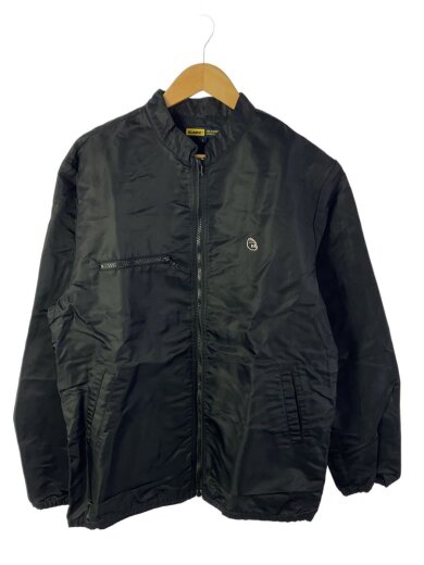 商品画像：ナイロンジャケット/L/ナイロン/BLK/0199502 1