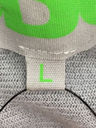 商品画像：ナイロンジャケット/L/ナイロン/BLK/OA-J005 4