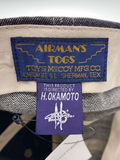 商品画像：キャップ/--/メンズ/TMA2404 5