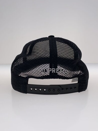 商品画像：キャップ/FREE/ポリエステル/BLK/メンズ/シュプリーム 3