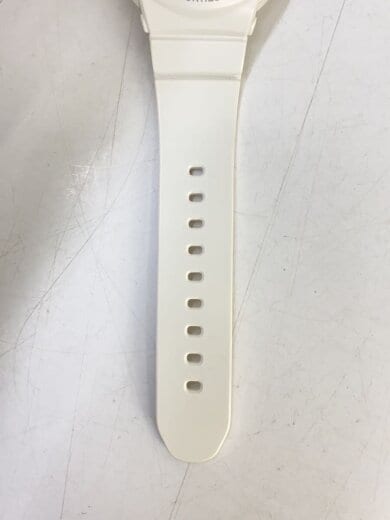 商品画像：クォーツ腕時計・Baby-G/デジアナ/GLD/WHT 5