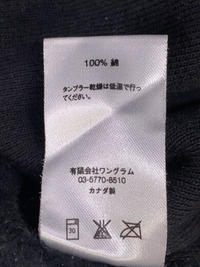 商品画像：パーカー/S/コットン/BLK/シュプリーム 5
