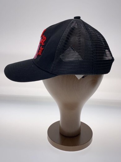 商品画像：キャップ/--/コットン/BLK/メンズ 2