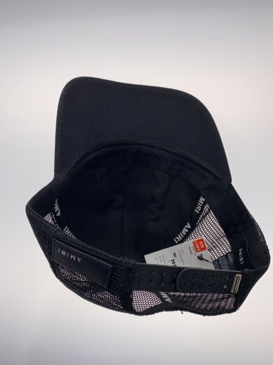 商品画像：キャップ/--/コットン/BLK/メンズ 4