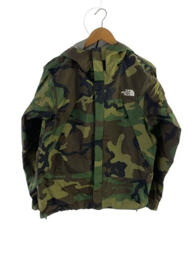 商品画像：NOVELTY DOT SHOT JACKET_ノベルティドットショットジャケット/M/ナイロン/KHK/カモフラ 1