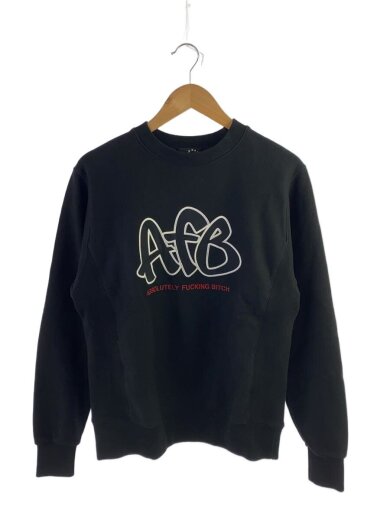 商品画像：スウェット/M/コットン/BLK 1