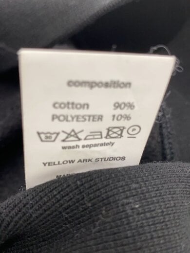 商品画像：スウェット/M/コットン/BLK 5