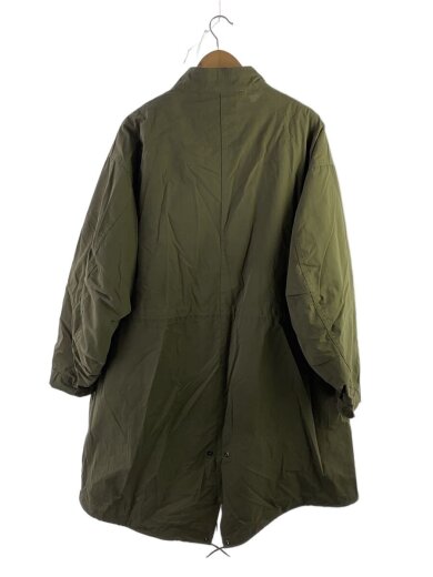 商品画像：ミリタリージャケット/M/コットン/KHK/23AW-003C0 2