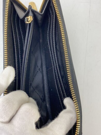 商品画像：長財布/--/BLK/レディース 7