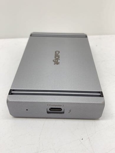 商品画像：パソコン周辺機器/Thunderbolt 4 Element Hub/ユニバーサルマルチポートハブ// 3