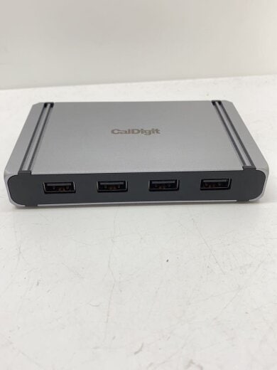 商品画像：パソコン周辺機器/Thunderbolt 4 Element Hub/ユニバーサルマルチポートハブ// 4