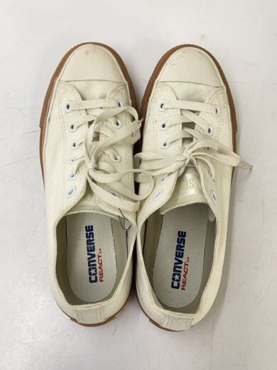 商品画像：ローカットスニーカー/26cm/WHT/キャンバス/1SD660 3