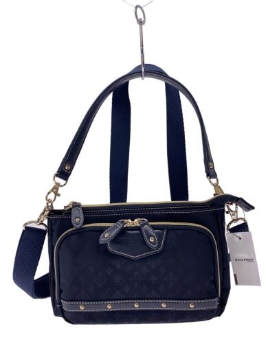 商品画像：ショルダーバッグ/--/NVY 1