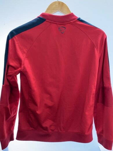 商品画像：スポーツウェアー/L/RED 2