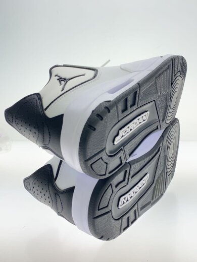 商品画像：ハイカットスニーカー/28.5cm/WHT/AR1000-100 4