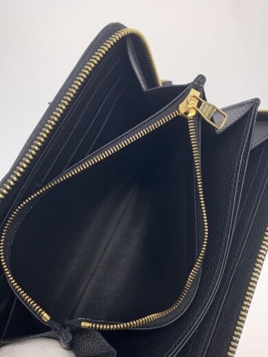 商品画像：ジッピー・ウォレット_モノグラム・アンプラント/牛革/BLK/メンズ/LOUIS VUITTON 5