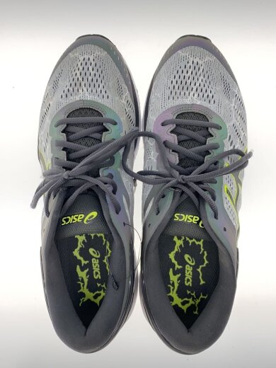 商品画像：ローカットスニーカー/28cm/GRY/T8A4N 3