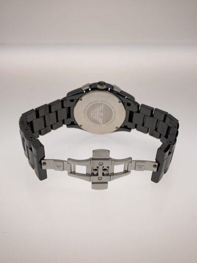 商品画像：クォーツ腕時計/--/BLK/BLK/ar-1400/EMPORIO ARMANI// 4