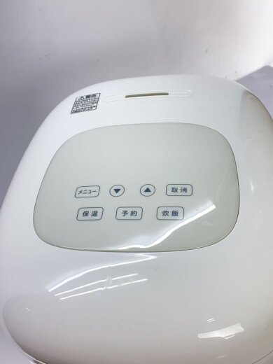 商品画像：炊飯器 SRC3501BK 5