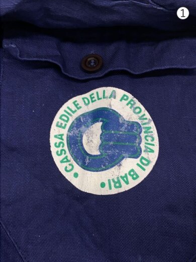 商品画像：ATALSTAMP/ジャケット/--/--/NVY 6