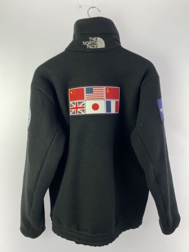 商品画像：TRANS ANTARCTICA FLEECE JACKET_トランスアンタークティカフリースジャケット/XL/ポリ 2
