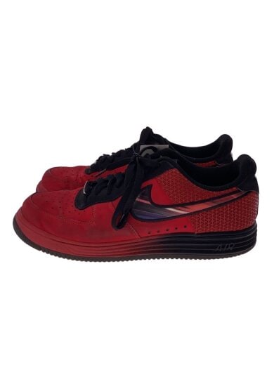 商品画像：LUNAR FORCE 1 LEATHER_ルナフォース 1 レザー/27.5cm/RED 1