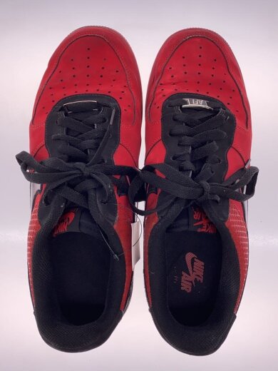 商品画像：LUNAR FORCE 1 LEATHER_ルナフォース 1 レザー/27.5cm/RED 3