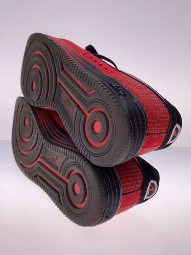 商品画像：LUNAR FORCE 1 LEATHER_ルナフォース 1 レザー/27.5cm/RED 4