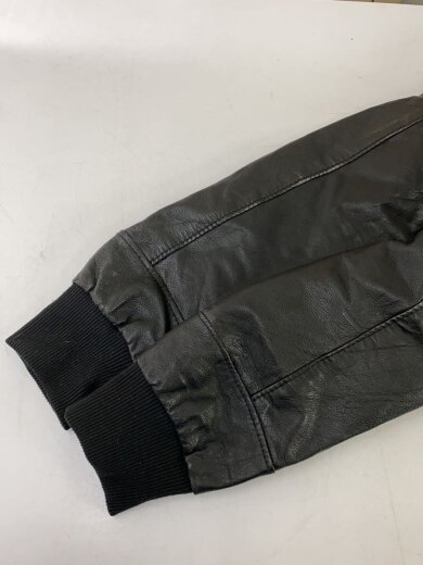 商品画像：Legrent/シングルライダースジャケット/40/レザー/BLK 5