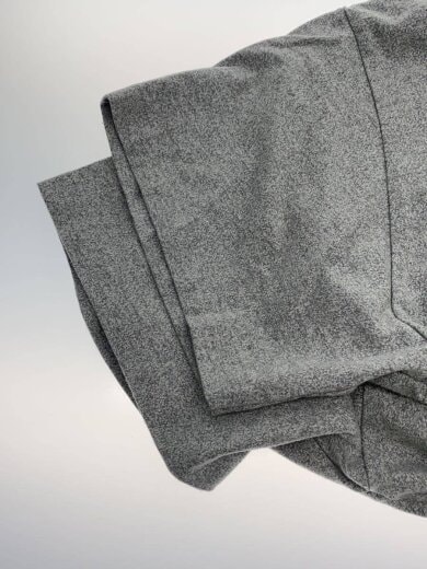 商品画像：Tシャツ/L/コットン/GRY/81-474-292-47-3 5