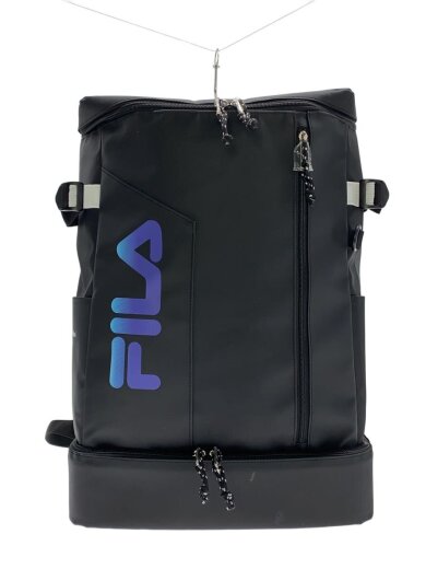 商品画像：リュック/--/BLK 1