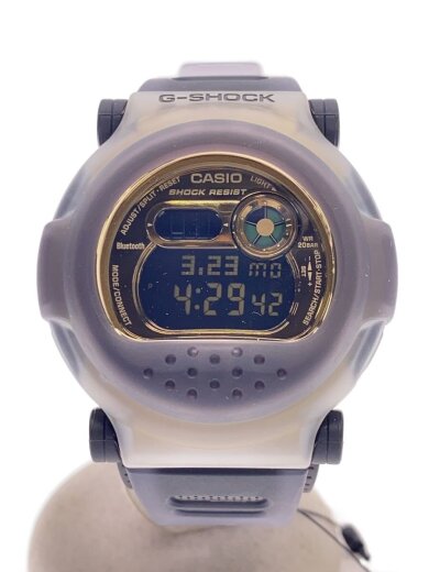 商品画像：クォーツ腕時計_G-SHOCK/デジタル/GLD/GRY 1