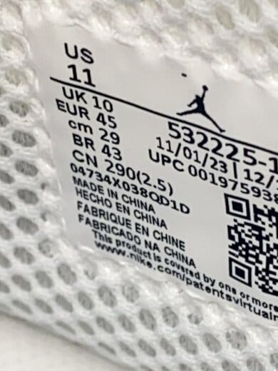 商品画像：サンダル/29cm/WHT/532225-141 5