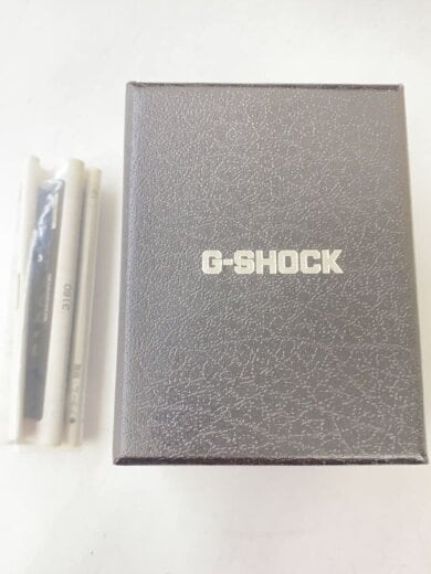 商品画像：ソーラー腕時計・G-SHOCK/デジタル/BLK 5