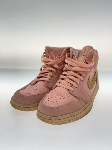 商品画像：AIR JORDAN 1 MID SE/エアジョーダン1ミッドSE/ピンク/852542-600/27cm/PN 2