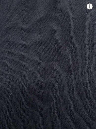 商品画像：パーカー/L/コットン/BLK 6