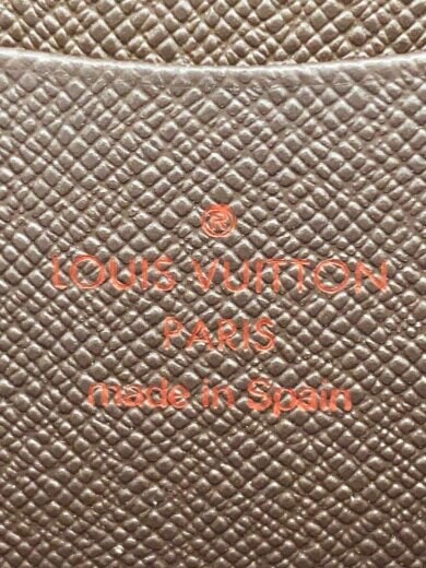 商品画像：長財布/キャンバス/BRW/レディース/M61728/LOUIS VUITTON 3