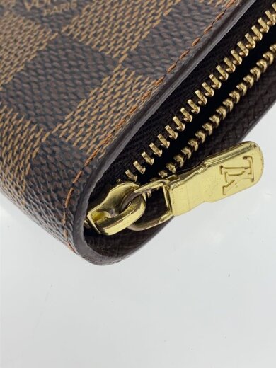 商品画像：長財布/キャンバス/BRW/レディース/M61728/LOUIS VUITTON 7