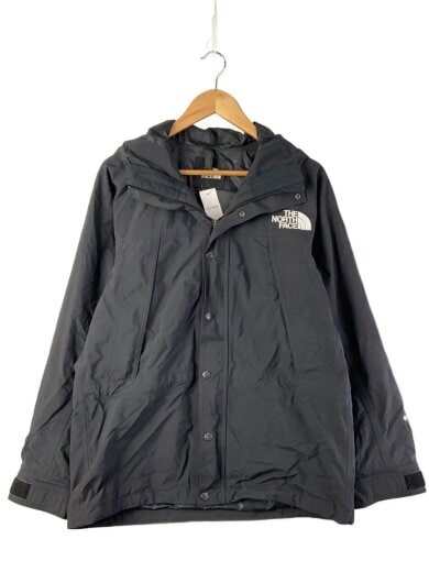 商品画像：MOUNTAIN LIGHT JACKET_マウンテンライトジャケット/M/ナイロン/BLK 1