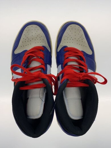 商品画像：AIR JORDAN 1 MID SE/エアジョーダン1ミッドSE/ブルー/852542-400/26.5cm/ 3