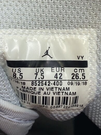 商品画像：AIR JORDAN 1 MID SE/エアジョーダン1ミッドSE/ブルー/852542-400/26.5cm/ 5