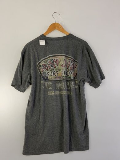 商品画像：RONJON/Tシャツ/XL/--/GRY 2