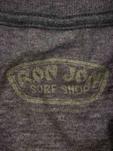 商品画像：RONJON/Tシャツ/XL/--/GRY 3