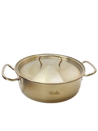 商品画像：鍋/SLV 1