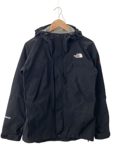 商品画像：ALL MOUNTAIN JACKET_オール マウンテン ジャケット/S/ナイロン/BLK/無地// 1