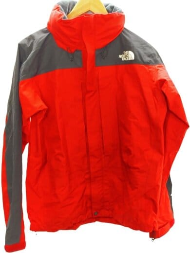 商品画像：ナイロンジャケット/S/ナイロン/RED/NP11700 1