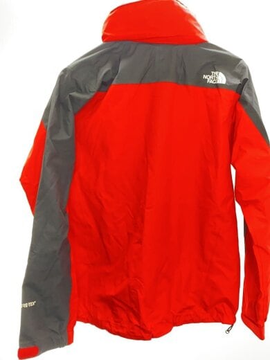 商品画像：ナイロンジャケット/S/ナイロン/RED/NP11700 2